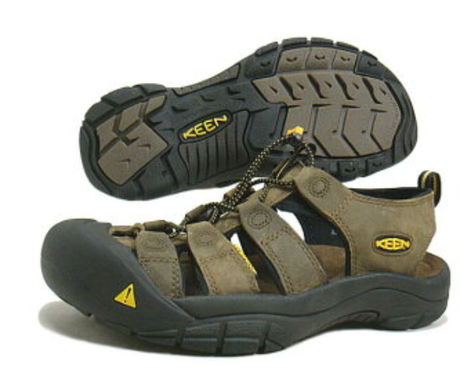 Keen Newport Bison Waterfront Sandal Men's US Sizes 7-17 NEW!!!