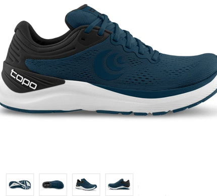 Topo Athletic Ultrafly 4 Road Running Shoe Various Colors Mens US Sizes 7-15 NIB