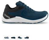 8 / Navy/Black