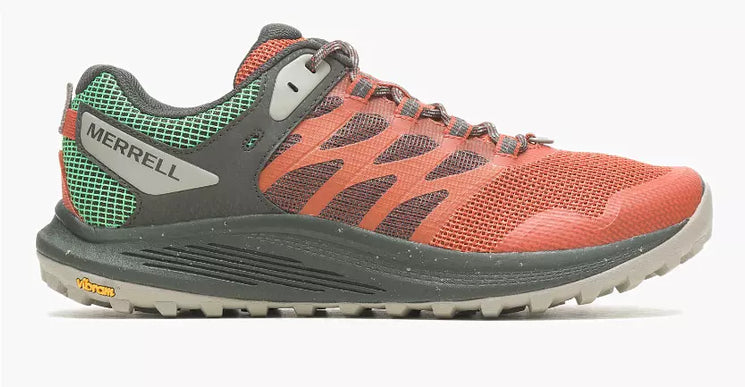 Merrell Nova 3 Clay Sneaker Trail Runner Men's sizes 7-15 NEW!!!