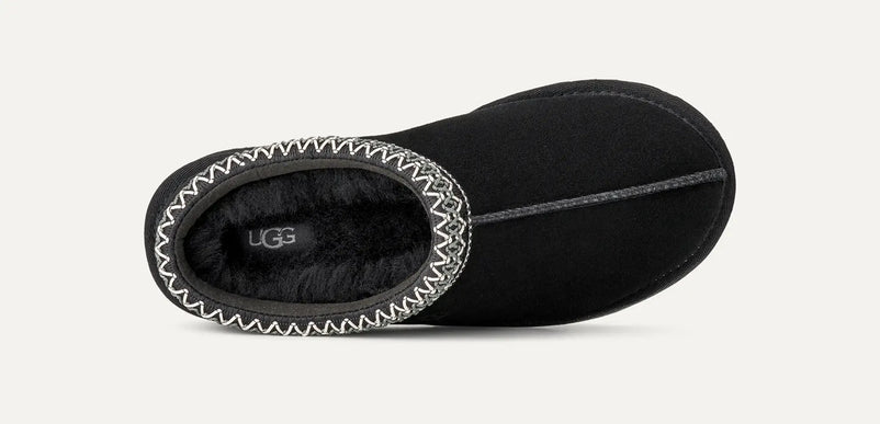 UGG Tasman II Black Slipper Womens US sizes 5-12 NEW