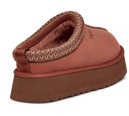 UGG Tazz Red Jasper Platform Slipper Women's US sizes 5-11/NEW!!