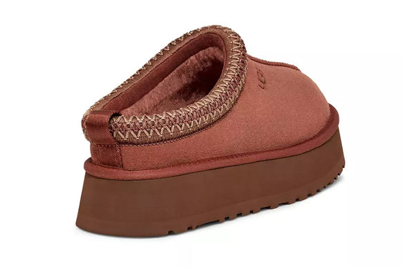 UGG Tazz Red Jasper Platform Slipper Women's US sizes 5-11/NEW!!