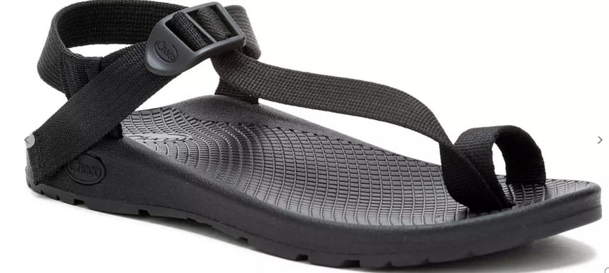 Chaco Bodhi Black Comfort Sandal Men's sizes 7-15/NIB!!!