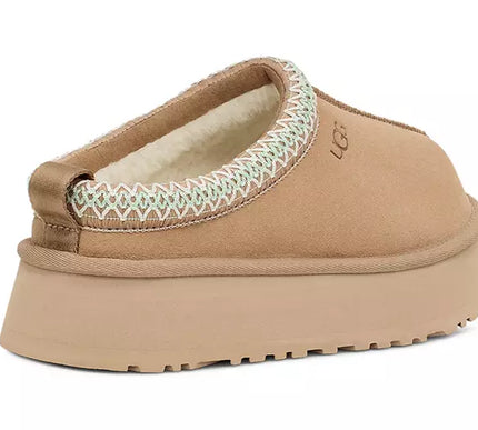 UGG Tazz Sand Platform Slipper Women's US sizes 5-11/NEW!!