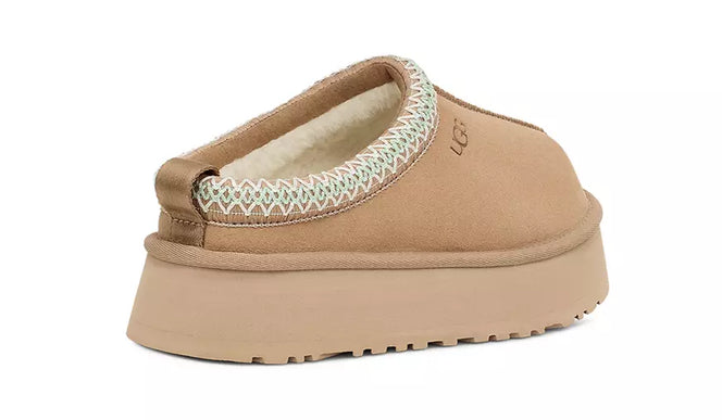 UGG Tazz Sand Platform Slipper Women's US sizes 5-11/NEW!!