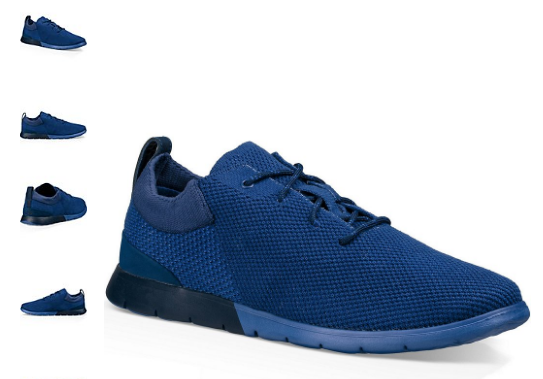 UGG Australia Feli Hyperweave Marino Sporty Sneaker Men's sizes 7-13 NEW!!!