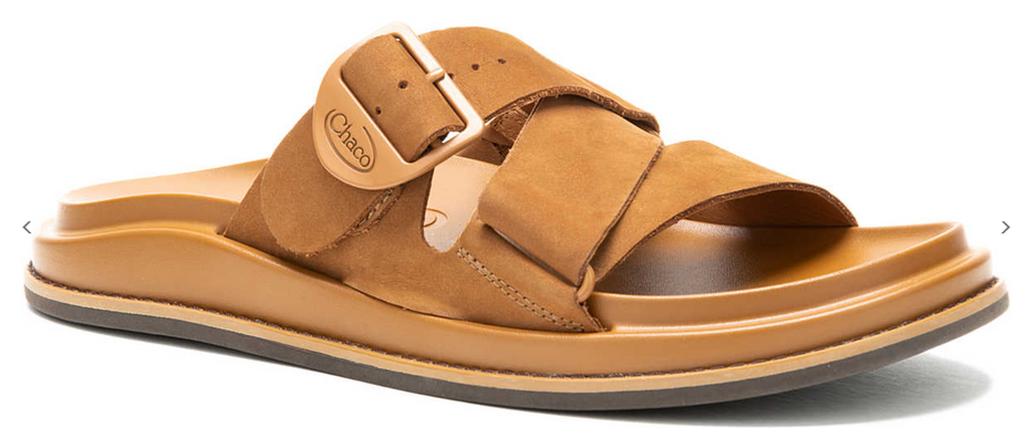 Chaco Townes Slide Cashew Comfort Sandal Women's US sizes 5-12 NEW!!