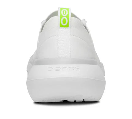 OOFOS OOmy Stride White Shoes Sneakers Womens Sizes W6-W11 NEW