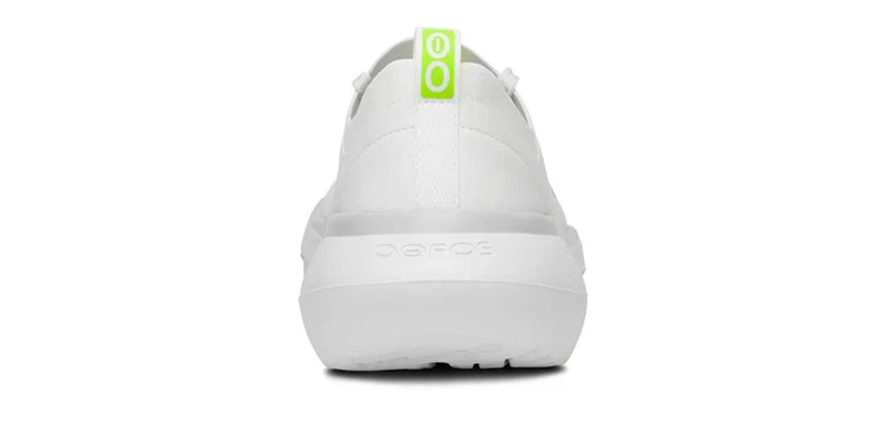 OOFOS OOmy Stride White Shoes Sneakers Womens Sizes W6-W11 NEW
