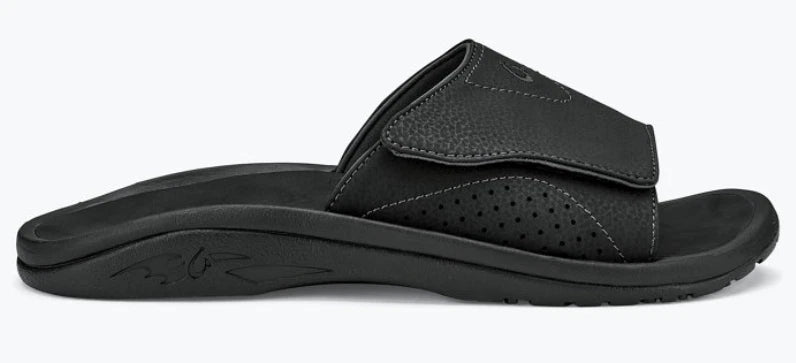 Men's Olukai Nalu Slide Comfort Sandal Various Colors US Sizes 7-16 NEW!!!