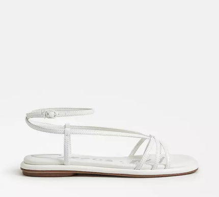 Circus by Sam Edelman Olana White Strappy Sandal Womens US sizes 6-10/NIB