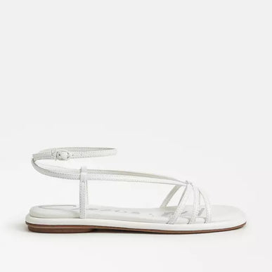 Circus by Sam Edelman Olana White Strappy Sandal Womens US sizes 6-10/NIB