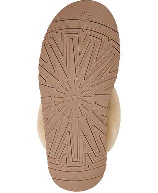 UGG Disquette Sand Suede Slide Slipper Sandal Women's US sizes 5-12/NEW!!!