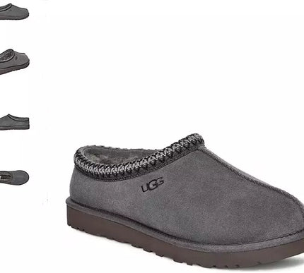 UGG Tasman Dark Grey Slipper Men's US sizes 7-18/NEW!!!