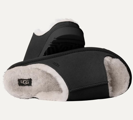 UGG Greenport Slide Black Slipper Women's US sizes 5-11-NEW