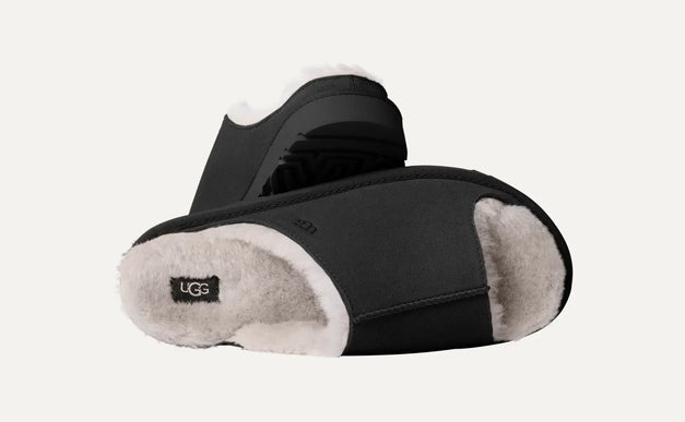 UGG Greenport Slide Black Slipper Women's US sizes 5-11-NEW