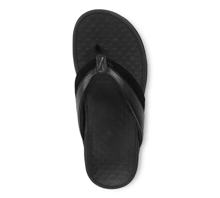 Vionic Shore Black Suede Leather Sandal Women's sizes 5-11/NEW!!!