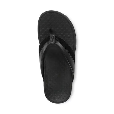 Vionic Shore Black Suede Leather Sandal Women's sizes 5-11/NEW!!!