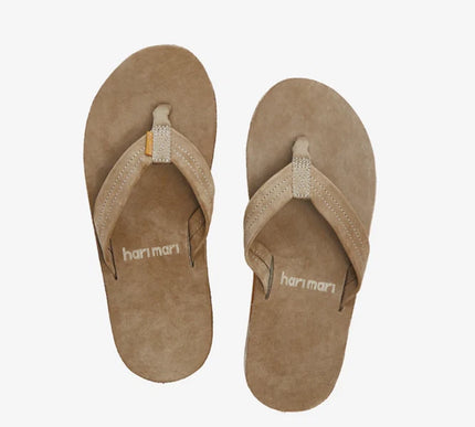 Hari Mari Fields Stone Flip Flops Mens US sizes 8-13 NEW
