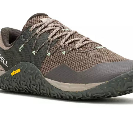 Merrell Trail Glove 7 Fungi Barefoot Minimalist Shoe Sneaker Men's size 7-15 NEW