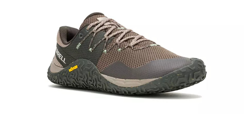 Merrell Trail Glove 7 Fungi Barefoot Minimalist Shoe Sneaker Men's size 7-15 NEW