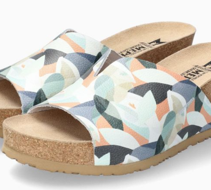 Mephisto Lisane Bamboo Multi Wedge Comfort Sandal Women's sizes 35-42 NEW!!!