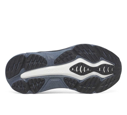 Saucony Hurricane 25 Black/Shadow  Running Shoe Men sizes 7-15 NEW!!!