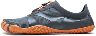 38 / Grey/Orange