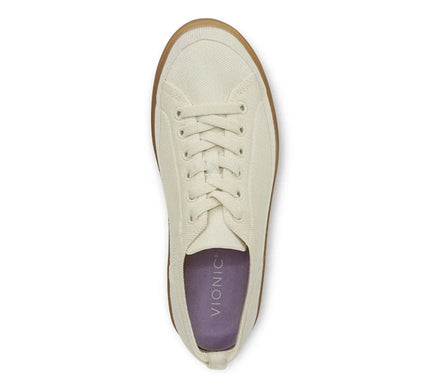 Vionic Winny Knit Ivory Slip-on  Sneaker  Women sizes 5-12/NEW!!!