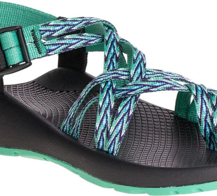 Chaco ZX/2 Eclipse Green Comfort Sandal Womens sizes 5-11 NIB