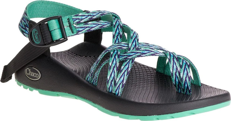 Chaco ZX/2 Eclipse Green Comfort Sandal Womens sizes 5-11 NIB