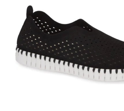 Ilse Jacobsen Tulip 139 Black Slip-on Shoe Women's EU sizes 36-41 NEW!!!