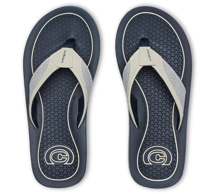 Cobian DRT Cream Toe Post Sandal Men's US Sizes 8-15 NEW!!!