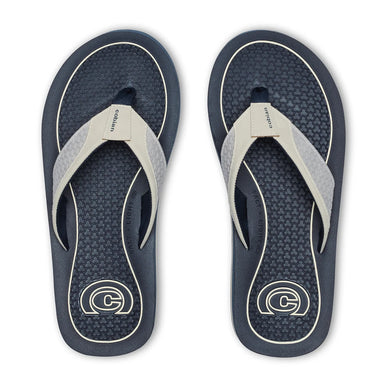 Cobian DRT Cream Toe Post Sandal Men's US Sizes 8-15 NEW!!!