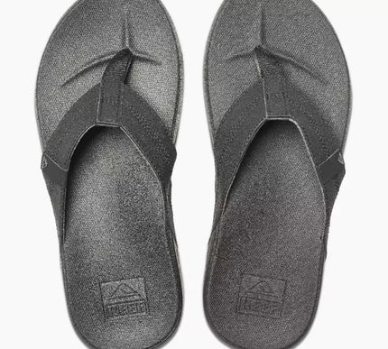 Reef Cushion Bounce Phantom Black Sandal Flip Flop US Men's sizes 7-15 NEW!!