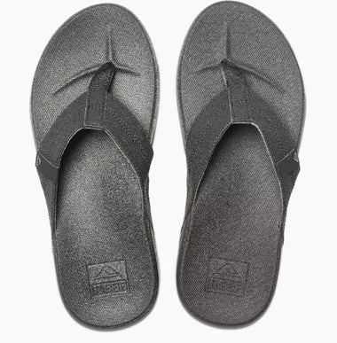 Reef Cushion Bounce Phantom Black Sandal Flip Flop US Men's sizes 7-15 NEW!!