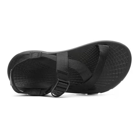 Chaco Z Volv Black Comfort Sandal Eco Friendly Men's US Sizes 11-13 NIB!!!