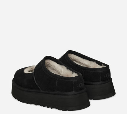 UGG Bea Mary Jane Black Platform Slipper Womens US sizes 5-11 NEW