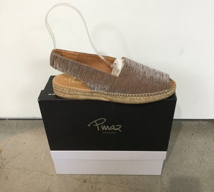 Pinaz Sandal Plisado Piedra Wedge Espradrille Women's EU sizes 36-41/6-11 NEW!!!