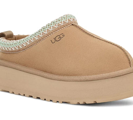 UGG Tazz II Sand Platform Slipper Womens US sizes 5-11 NEW