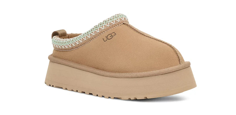 UGG Tazz II Sand Platform Slipper Womens US sizes 5-11 NEW