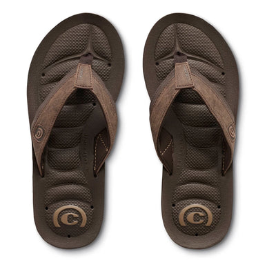 Cobian Draino 2 Chocolate Waterproof Toe Post Sandal Men's US Sizes 8-15 NEW!!!