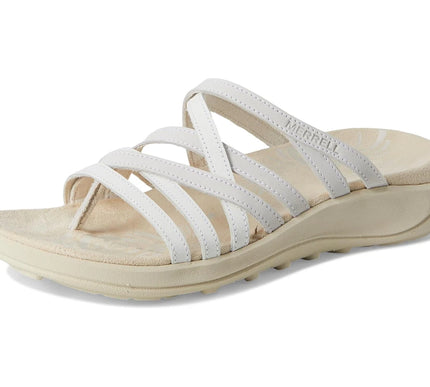 Merrell Harbor Post White Comfort Sandal Women's sizes 5-11/NEW!!!