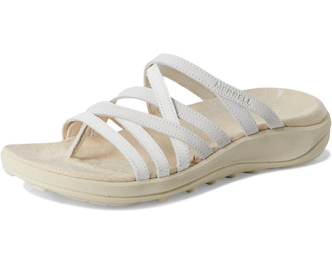 Merrell Harbor Post White Comfort Sandal Women's sizes 5-11/NEW!!!