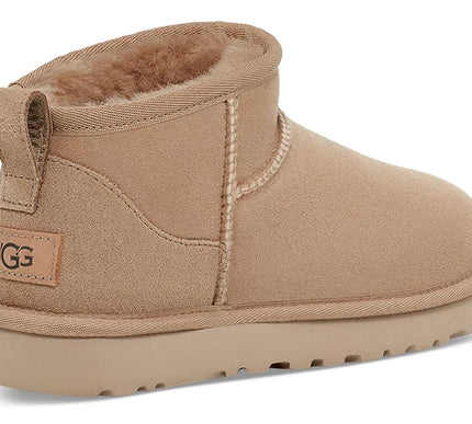 UGG Classic Ultra Mini Sand Boot Bootie Womens US sizes 5-11 NEW
