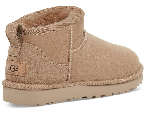 UGG Classic Ultra Mini Sand Boot Bootie Womens US sizes 5-11 NEW