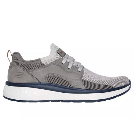 SKECHERS Lancer Dalton Taupe Multi RF Sneaker Shoe Men's sizes 7-14/NEW!!