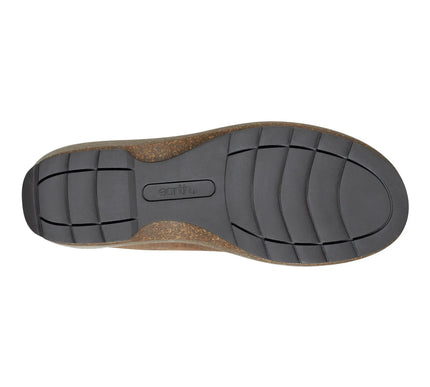 Earth Kolia Dark Brown Round Toe Slip-on Casual Clogs Womens sizes 6-10 NEW M
