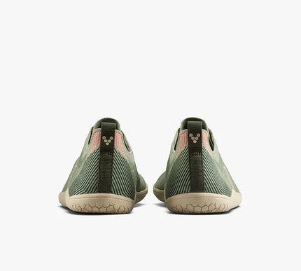 VIVOBAREFOOT Primus Lite Knit Natural Dusty Green Sneakers Mens sizes 40-49 NEW